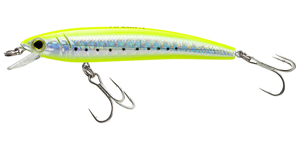 Yo-Zuri Pin's Minnow R1165 mm. 70 gr. 5 col. GHCS - Clicca l'immagine per chiudere